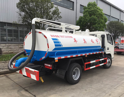 楚勝牌吸糞車多利卡取力器解析 特性、應用與維護