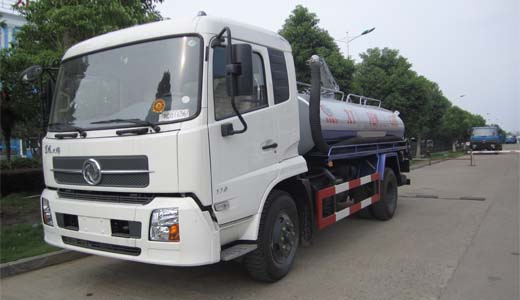 專業吸糞車與吸污車導購指南 東風8方吸糞車、東風天錦吸糞車及程力專汽廠家解析