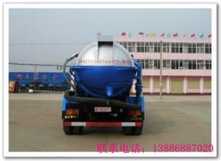 塘沽區(qū)吸糞車/吸污車采購指南 廠家直銷與本地供應(yīng)商盤點(diǎn)